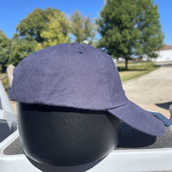 Bichon Frise Dog Embroidered Hat Strapback Cap - Picture 6 of 9